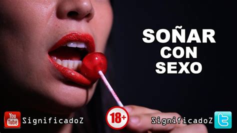 Significado de soñar con sexo